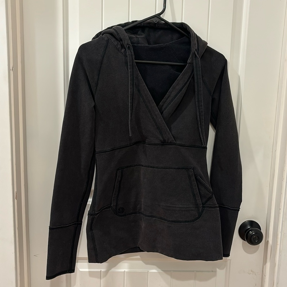 Lululemon hoodie